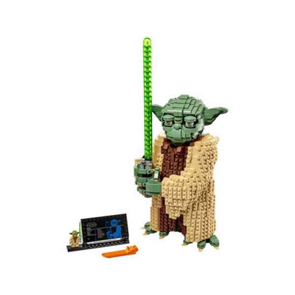 Lego Star Wars YODA - foto 2