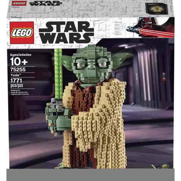 Lego Star Wars YODA - foto 1
