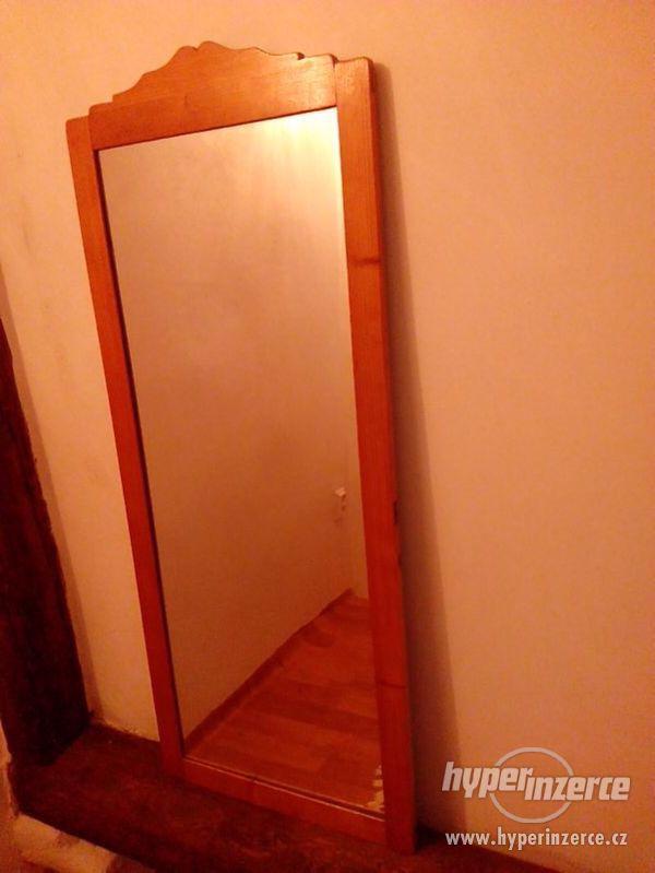 Staré zrcadlo - foto 1