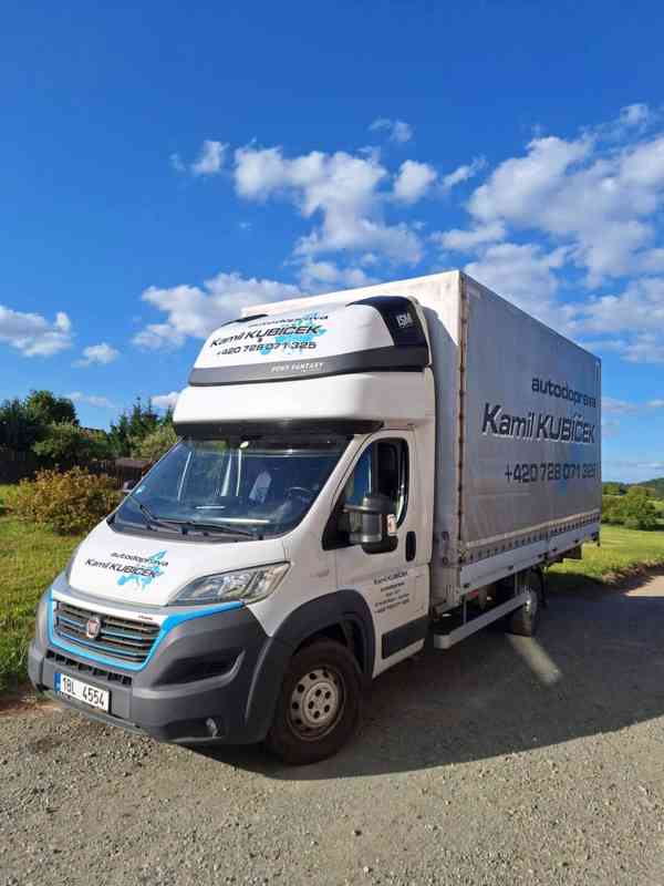 Fiat Ducato - prodám - foto 2