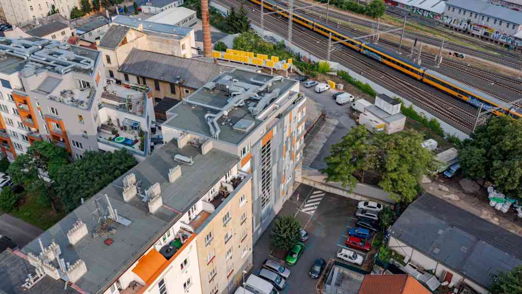 Prodej bytu 1+kk Novgorodská / Petrohradská Praha Vršovice - foto 21