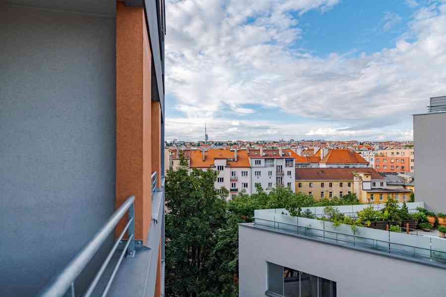 Prodej bytu 1+kk Novgorodská / Petrohradská Praha Vršovice - foto 15