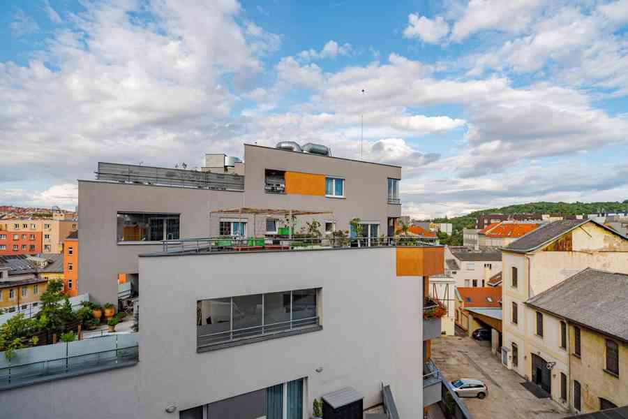 Prodej bytu 1+kk Novgorodská / Petrohradská Praha Vršovice - foto 24
