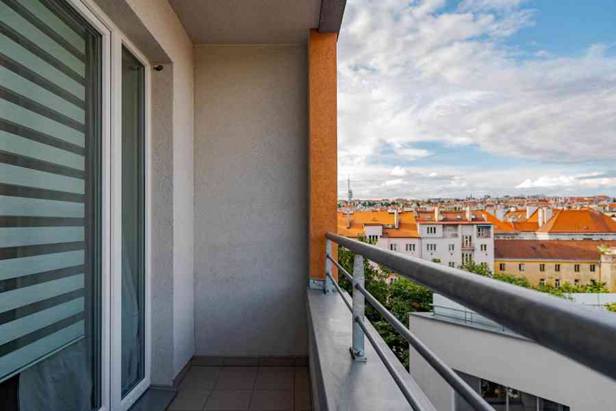 Prodej bytu 1+kk Novgorodská / Petrohradská Praha Vršovice - foto 11