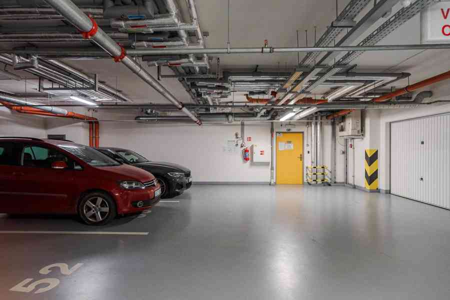 Prodej bytu 1+kk Novgorodská / Petrohradská Praha Vršovice - foto 18