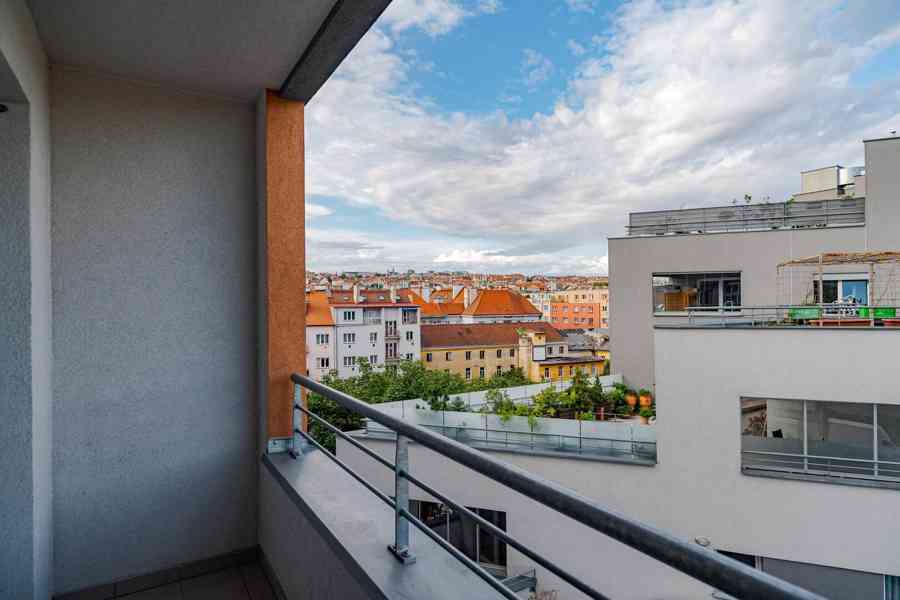 Prodej bytu 1+kk Novgorodská / Petrohradská Praha Vršovice - foto 14