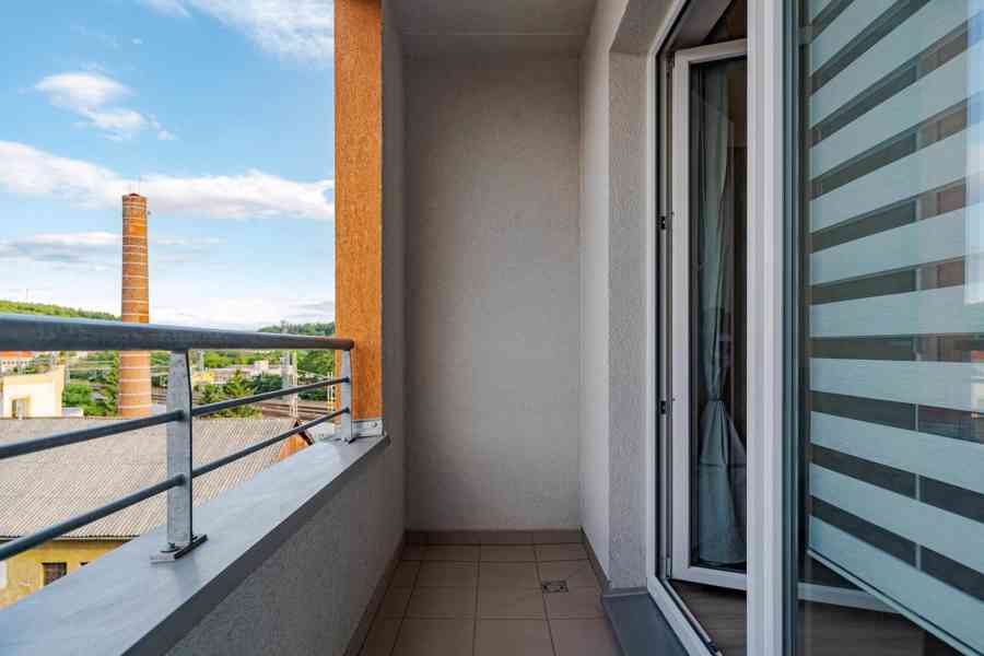 Prodej bytu 1+kk Novgorodská / Petrohradská Praha Vršovice - foto 13