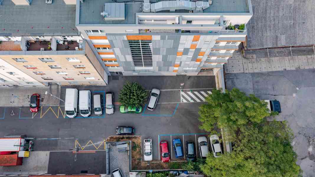 Prodej bytu 1+kk Novgorodská / Petrohradská Praha Vršovice - foto 22