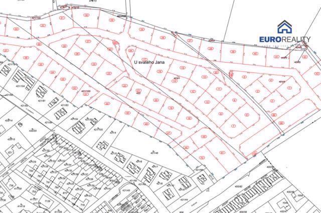 Prodej, stavební pozemek, 600 m2, Benátky nad Jizerou - foto 3