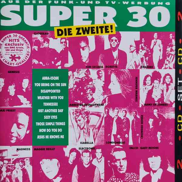 CD - SUPER 30 - (2 CD)