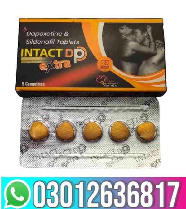 Intact Dp Extra Tablets in Hyderabad (1) 03012636817