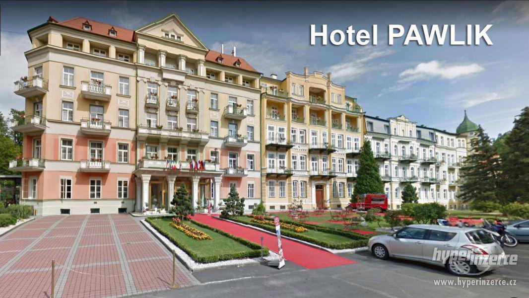 Velmi pěkný stavební pozemek Františkovy Lázně - foto 3