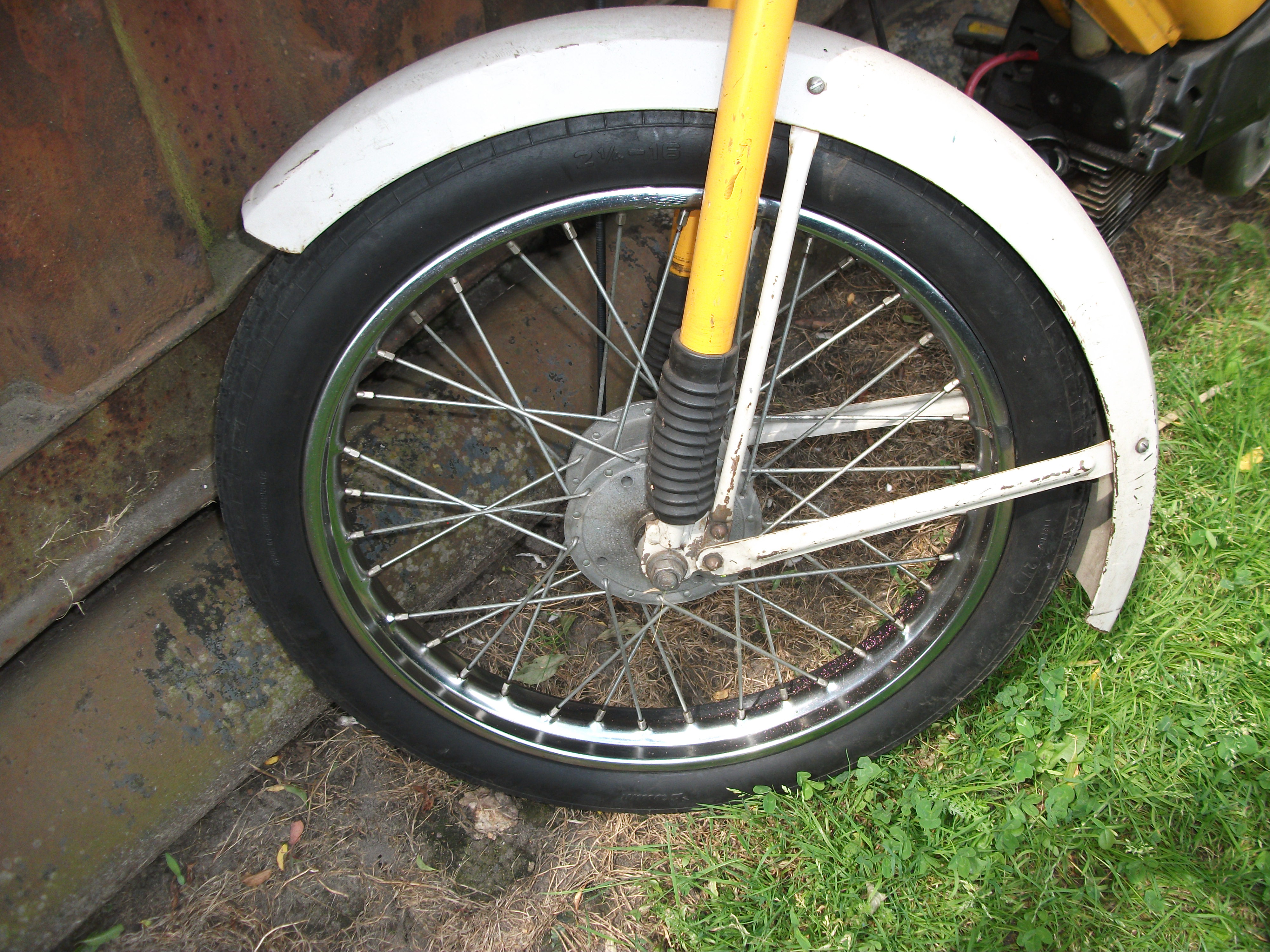 ČZ 150C + Babetta 207 - foto 7