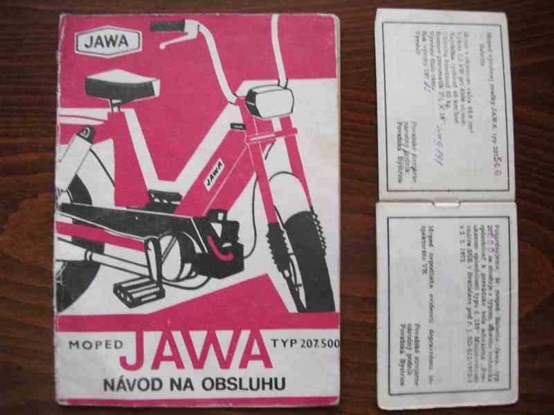 ČZ 150C + Babetta 207 - foto 8