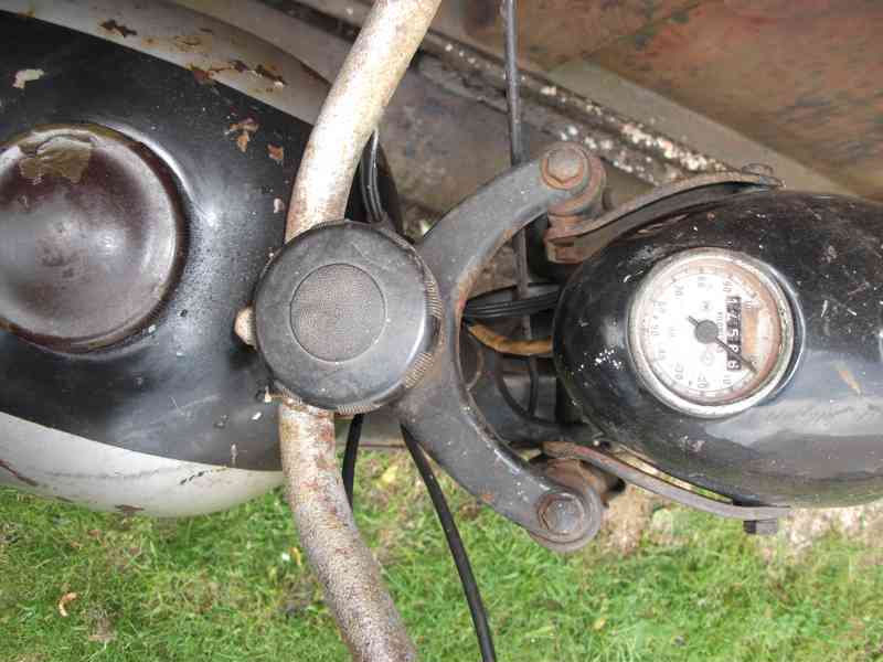 ČZ 150C + Babetta 207 - foto 3