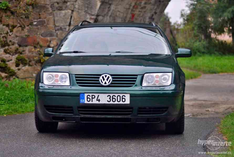 VW Bora Kombi 1,9TDi 85kw - foto 2