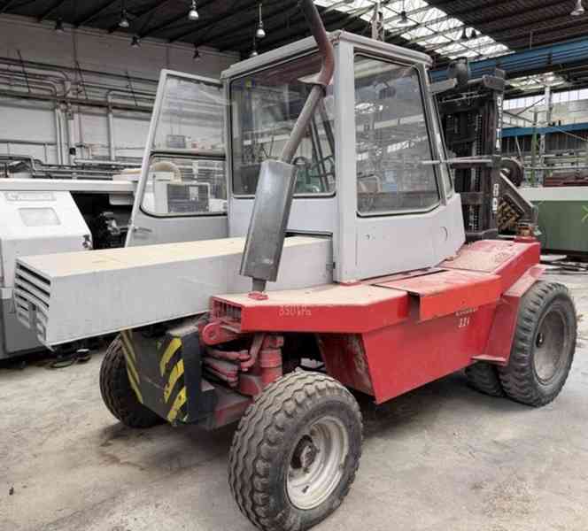 Terénní vysokozdvižný vozík - VZV DVHM 3222 (16156.)   - foto 8