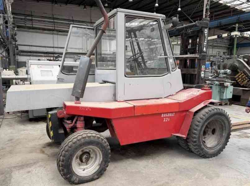 Terénní vysokozdvižný vozík - VZV DVHM 3222 (16156.)   - foto 5