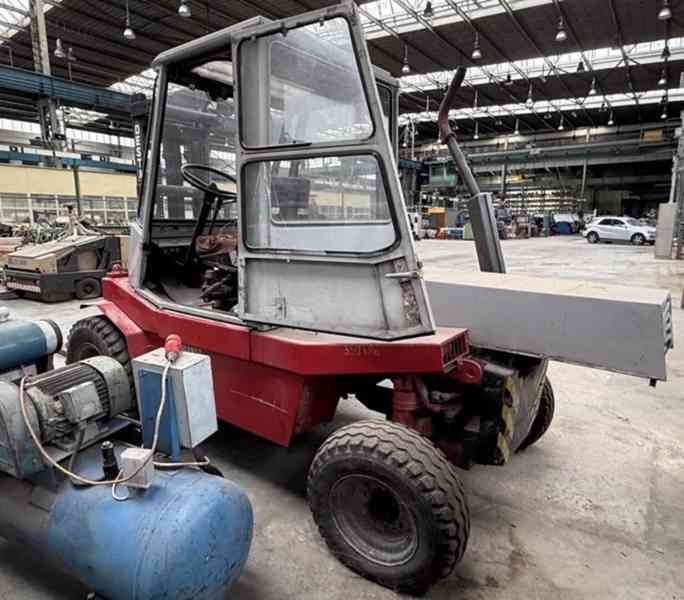 Terénní vysokozdvižný vozík - VZV DVHM 3222 (16156.)   - foto 9