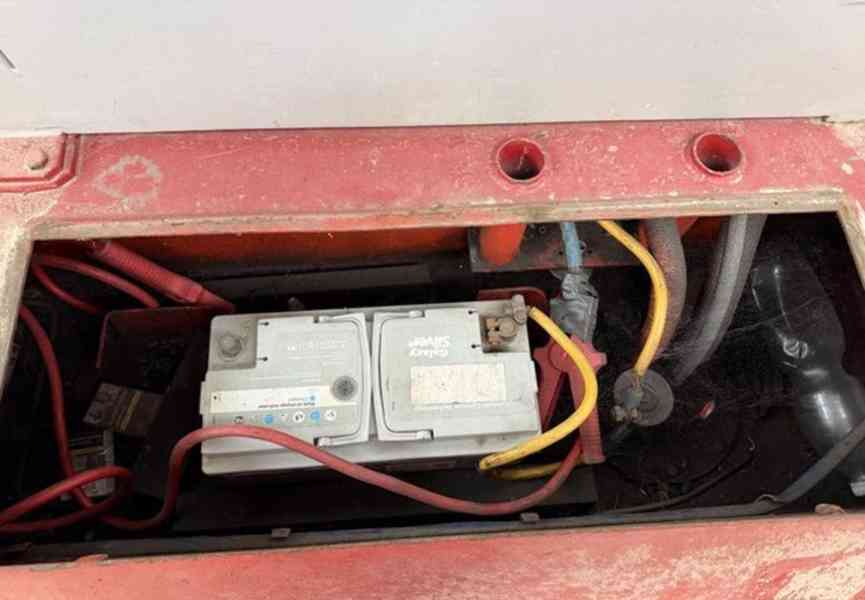 Terénní vysokozdvižný vozík - VZV DVHM 3222 (16156.)   - foto 6