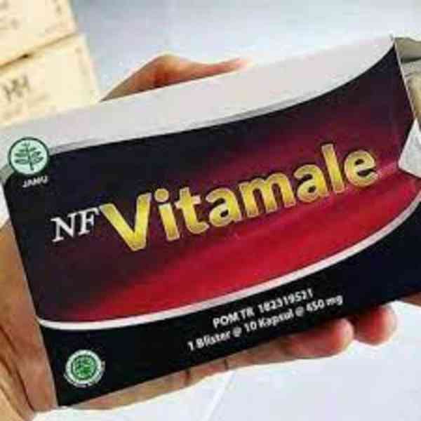 081215911662 Jual Obat Kuat Vitamale Asli Di Semarang - foto 1
