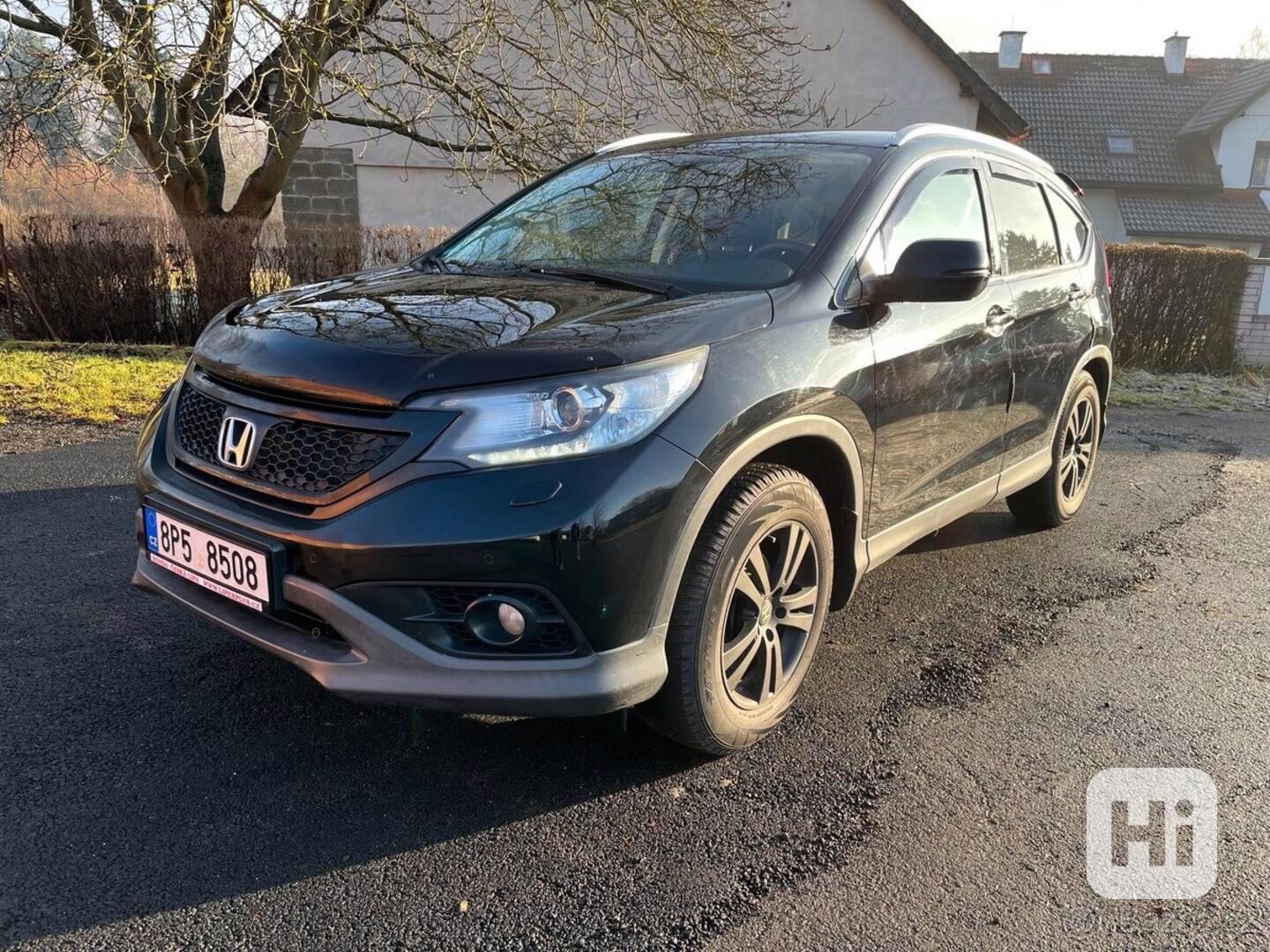 Honda CR-V 1,6   CR-V i DTEC - foto 1