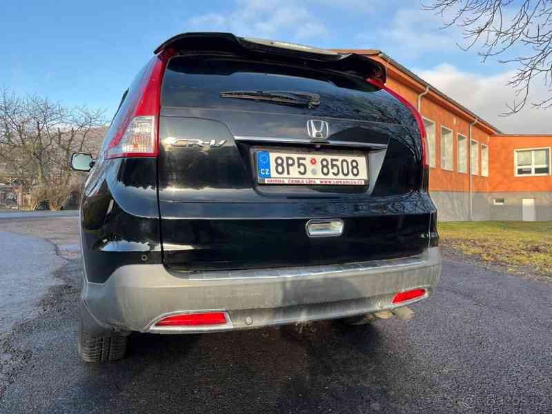 Honda CR-V 1,6   CR-V i DTEC - foto 6