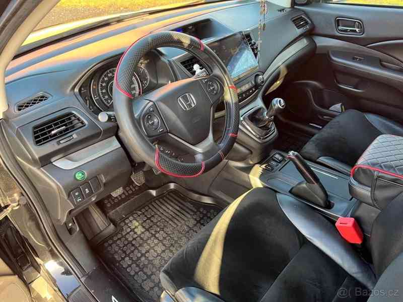 Honda CR-V 1,6   CR-V i DTEC - foto 8