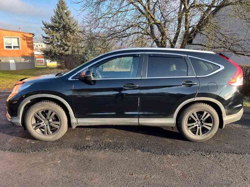 Honda CR-V 1,6   CR-V i DTEC - foto 2