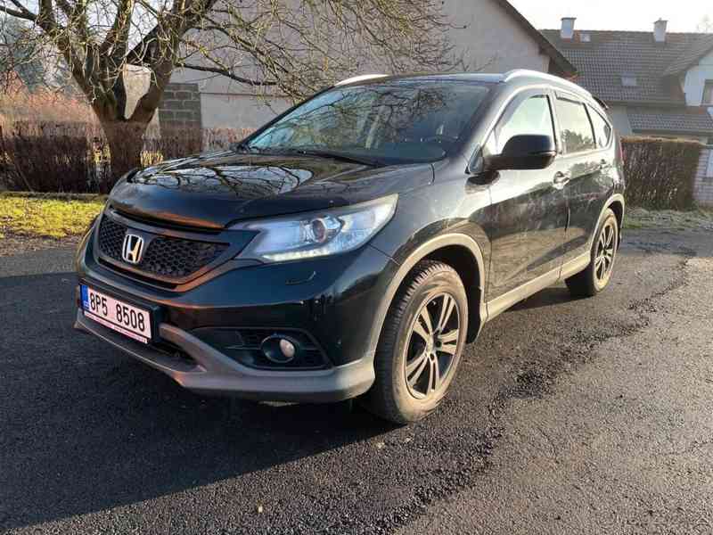 Honda CR-V 1,6   CR-V i DTEC - foto 1