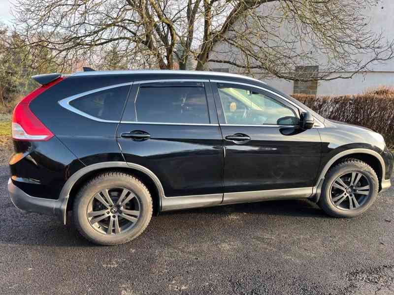 Honda CR-V 1,6   CR-V i DTEC - foto 4