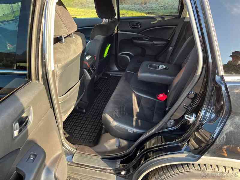 Honda CR-V 1,6   CR-V i DTEC - foto 16