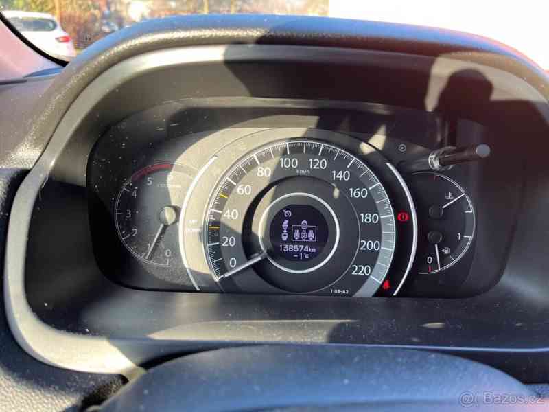 Honda CR-V 1,6   CR-V i DTEC - foto 10