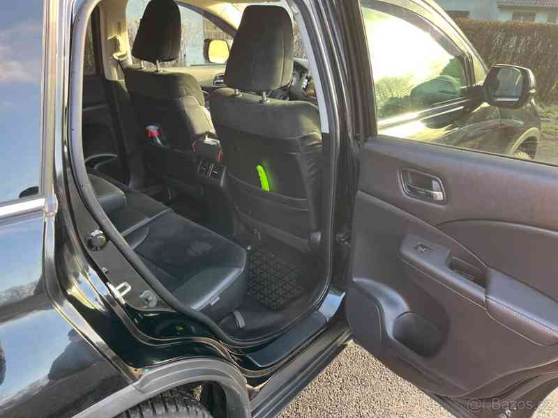 Honda CR-V 1,6   CR-V i DTEC - foto 15