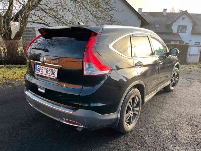 Honda CR-V 1,6   CR-V i DTEC - foto 5