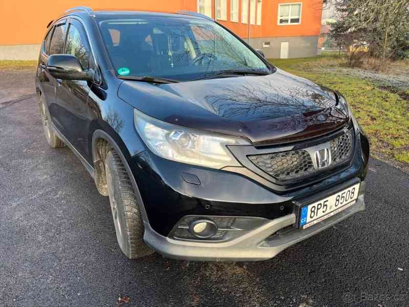 Honda CR-V 1,6   CR-V i DTEC - foto 7