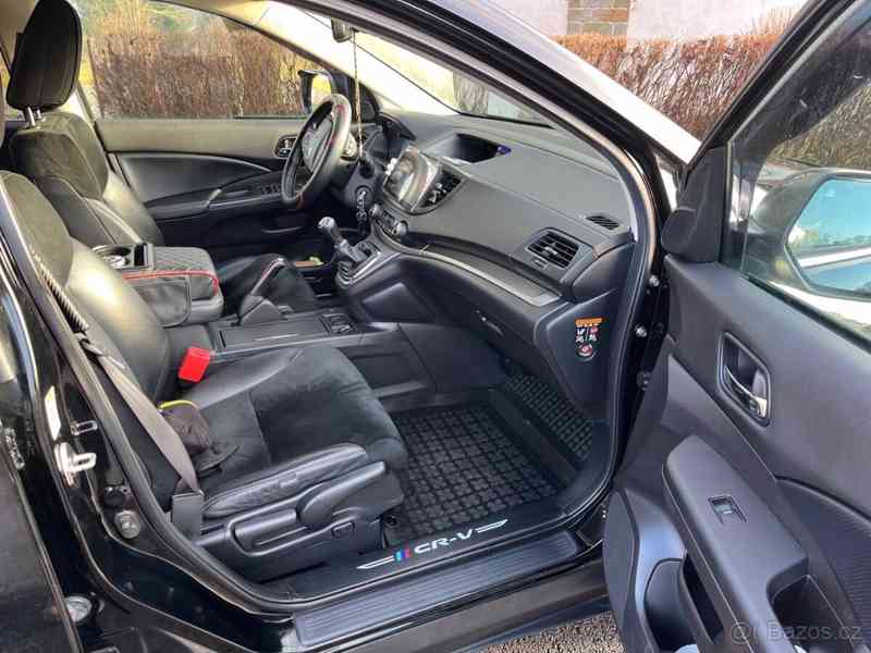 Honda CR-V 1,6   CR-V i DTEC - foto 14