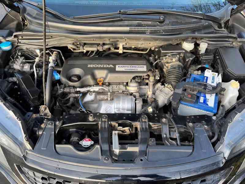 Honda CR-V 1,6   CR-V i DTEC - foto 17