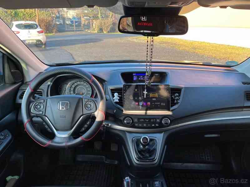 Honda CR-V 1,6   CR-V i DTEC - foto 9
