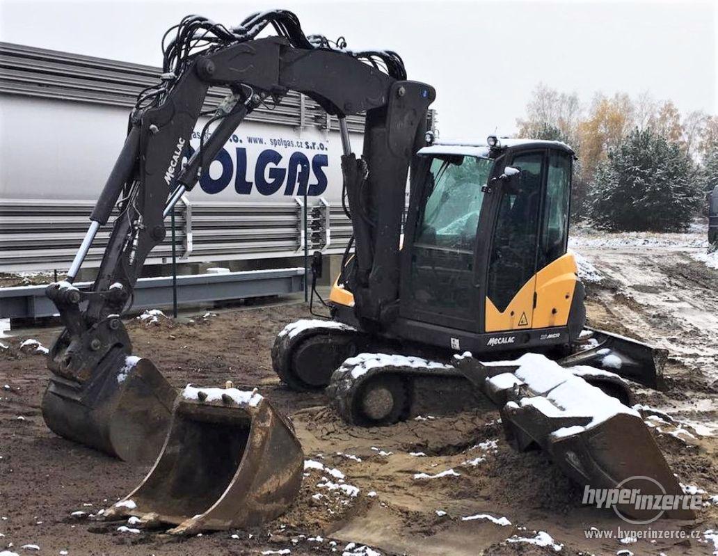 Mecalac MCR 10- prodej - foto 1