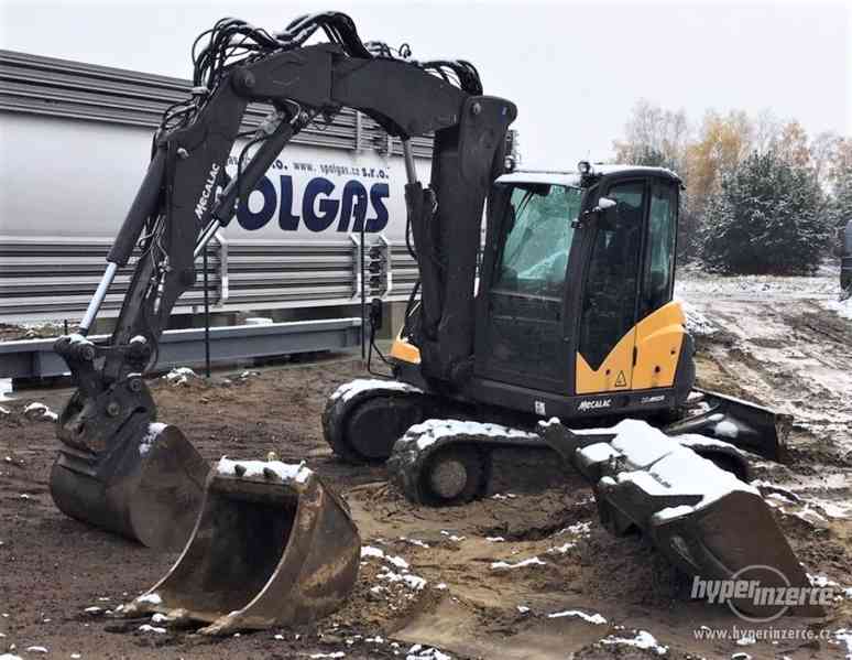 Mecalac MCR 10- prodej - foto 1