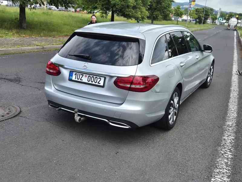 Mercedes-Benz Třídy C 1,6 W205 C180d - foto 7