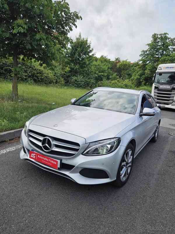 Mercedes-Benz Třídy C 1,6 W205 C180d - foto 1