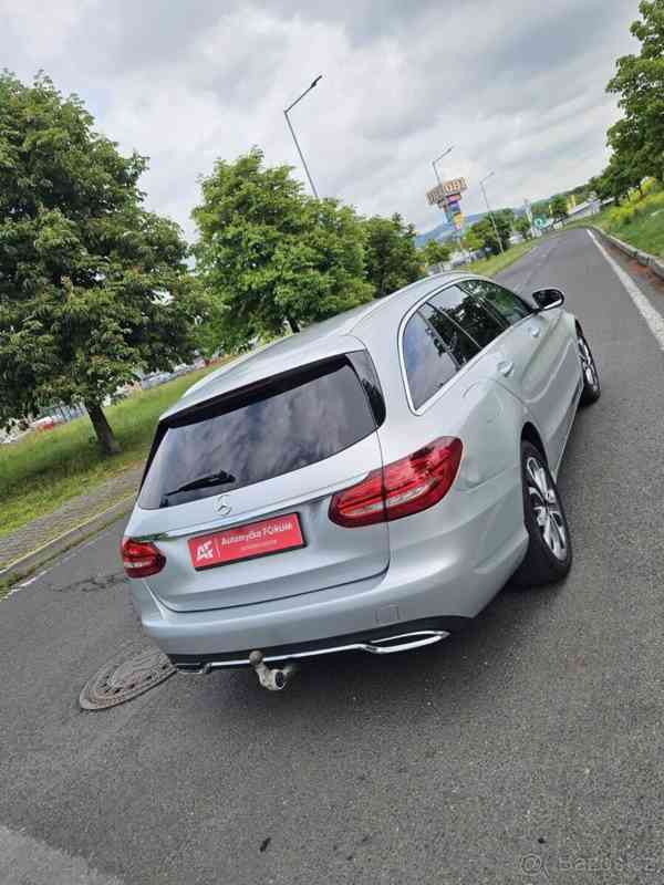 Mercedes-Benz Třídy C 1,6 W205 C180d - foto 4