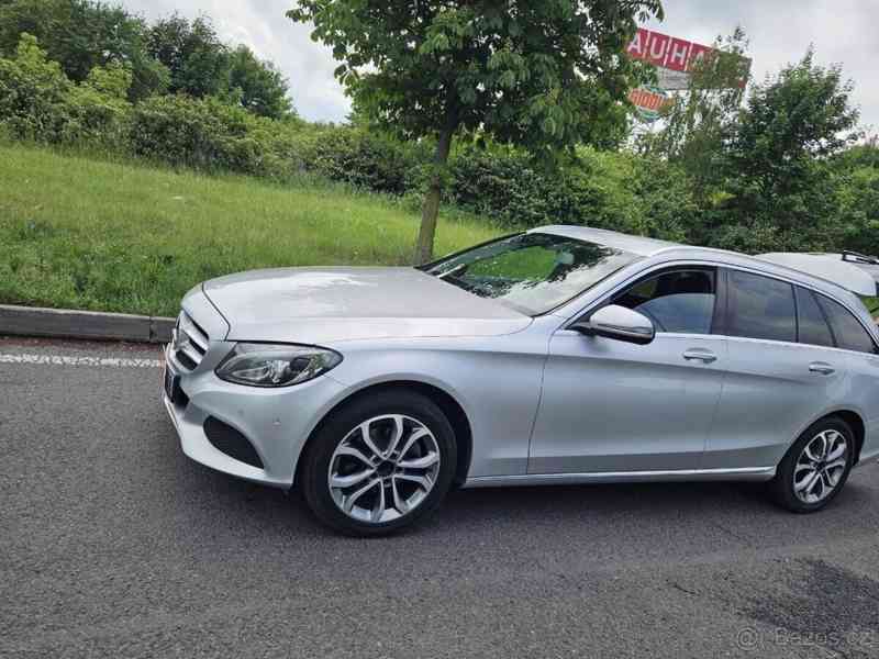Mercedes-Benz Třídy C 1,6 W205 C180d - foto 2