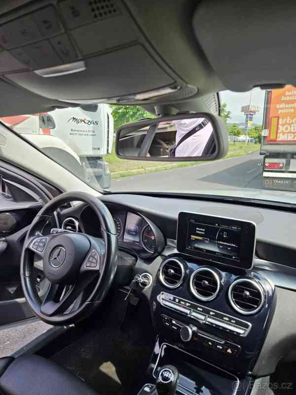 Mercedes-Benz Třídy C 1,6 W205 C180d - foto 11