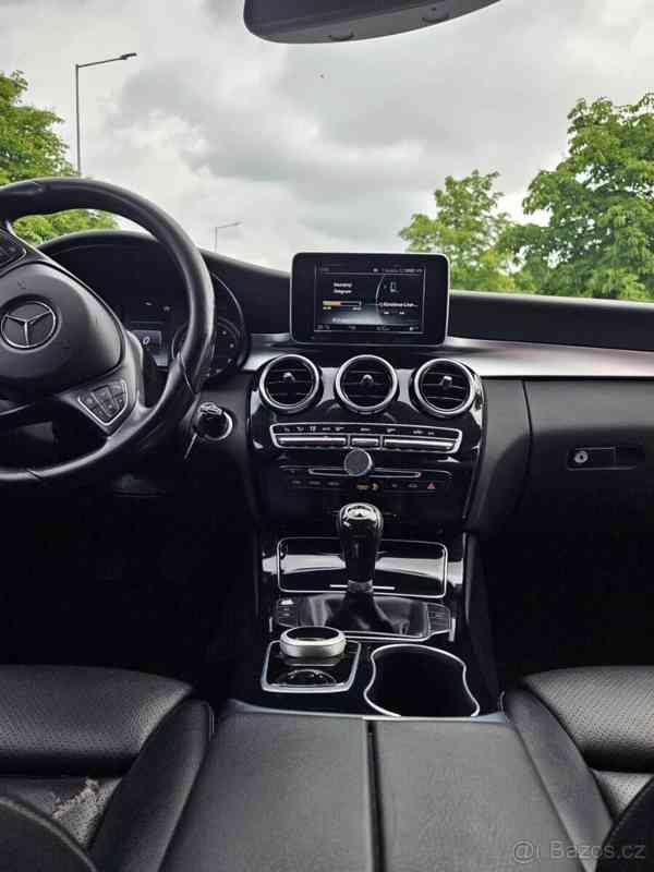 Mercedes-Benz Třídy C 1,6 W205 C180d - foto 10