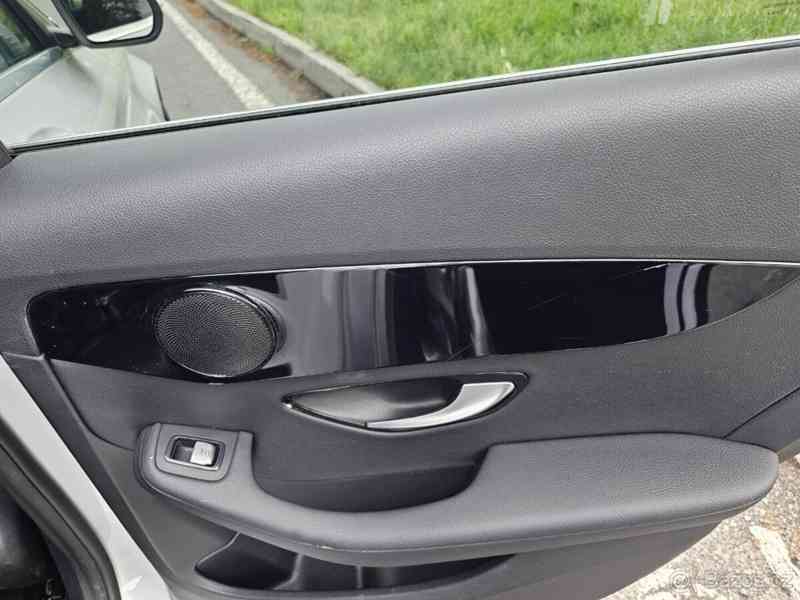 Mercedes-Benz Třídy C 1,6 W205 C180d - foto 5