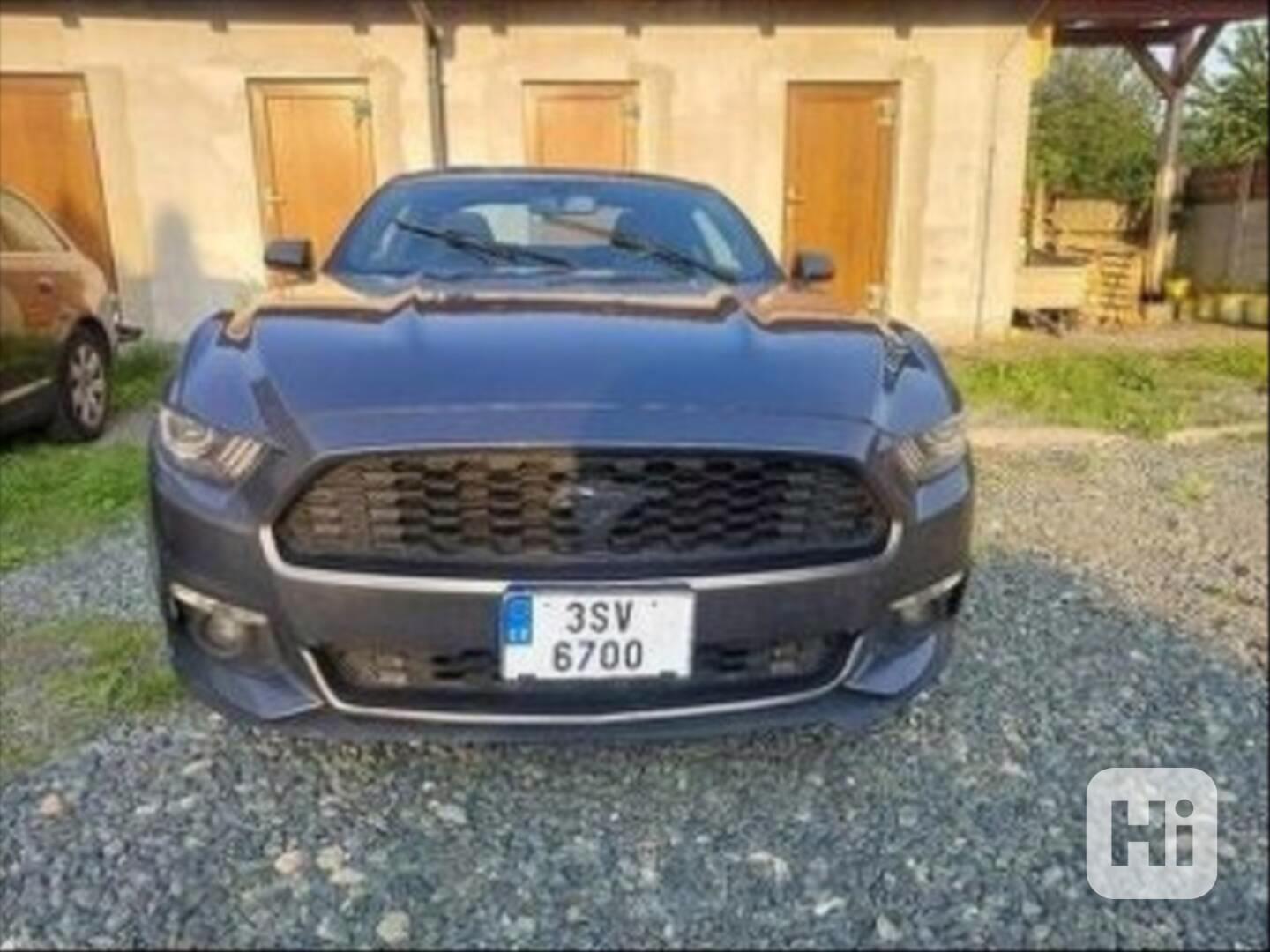 Ford Mustang 2,3   Prodej - foto 1