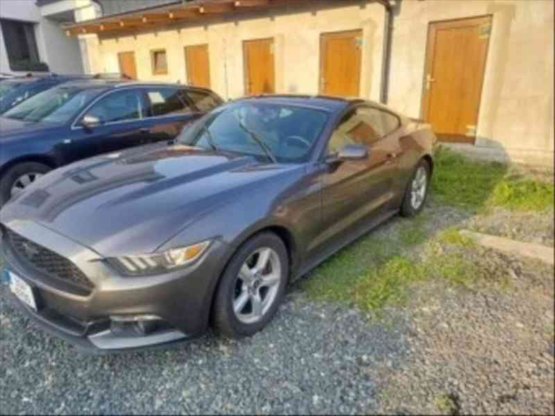 Ford Mustang 2,3   Prodej - foto 4